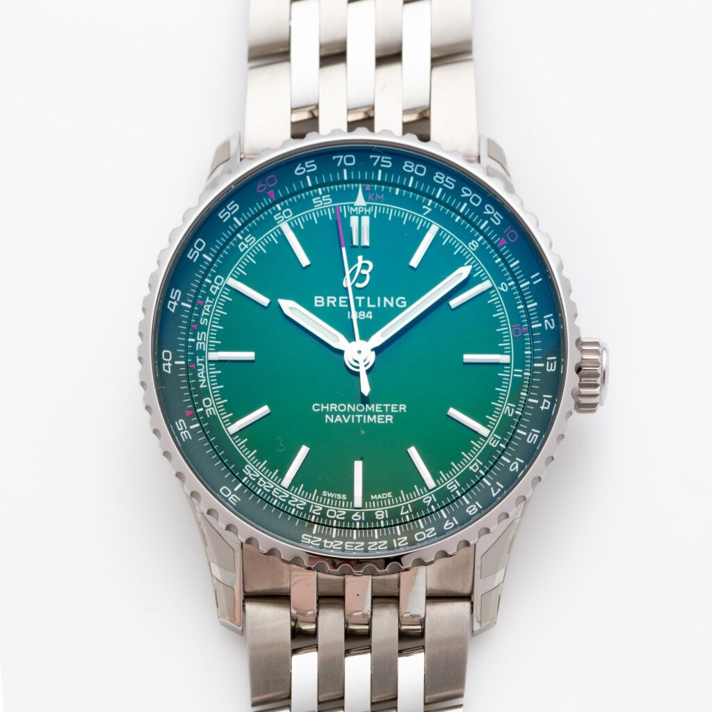 Breitling Navitimer 1 Of 8