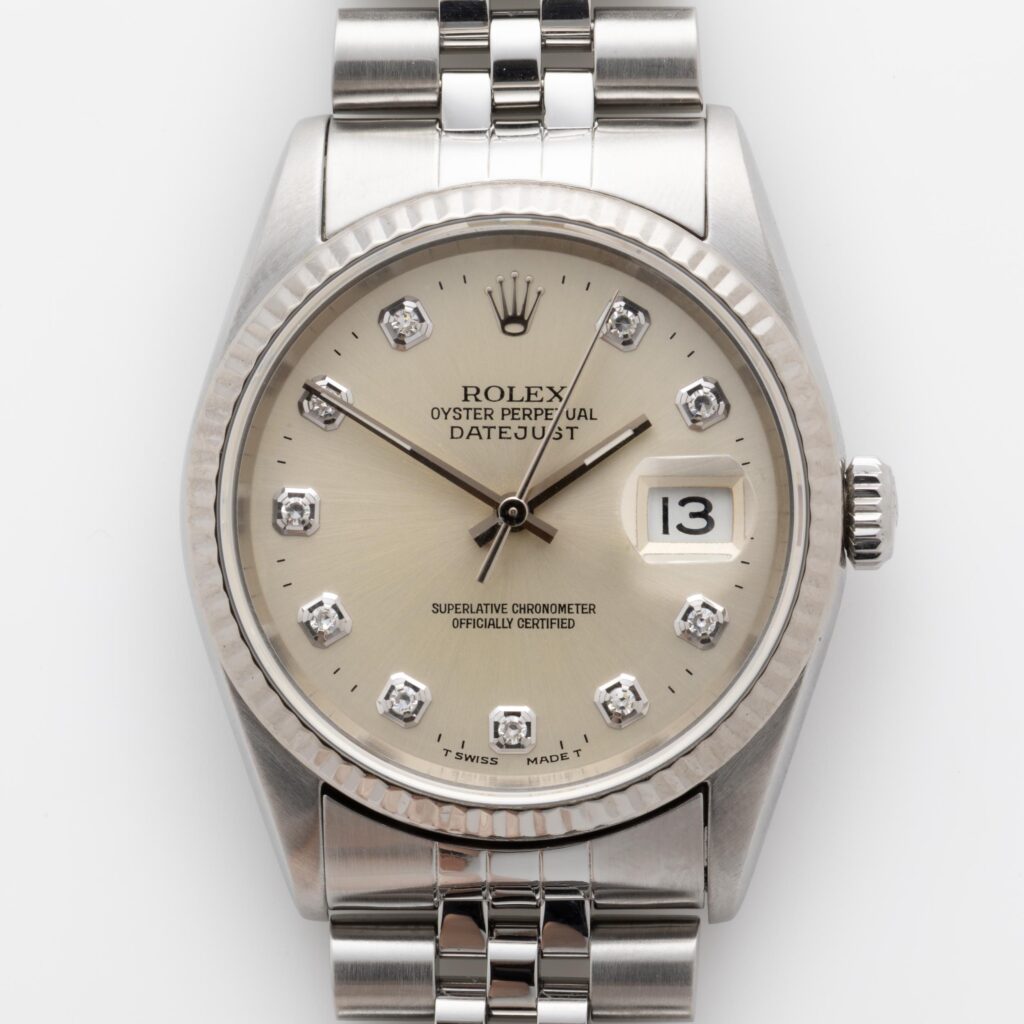Rolex Datejust 1 Of 6