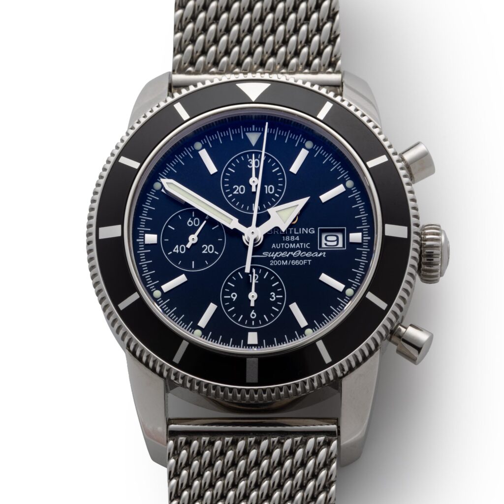Breitling Superocean Chrono 1