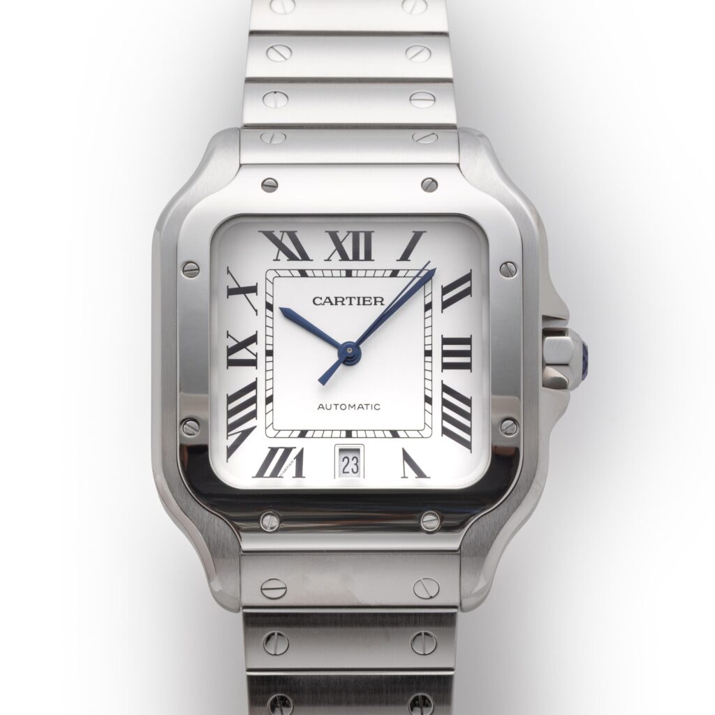Cartier Santos 1