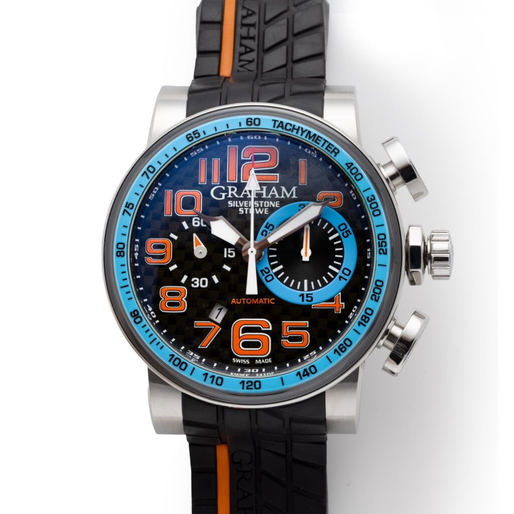 Graham Silverstone 1