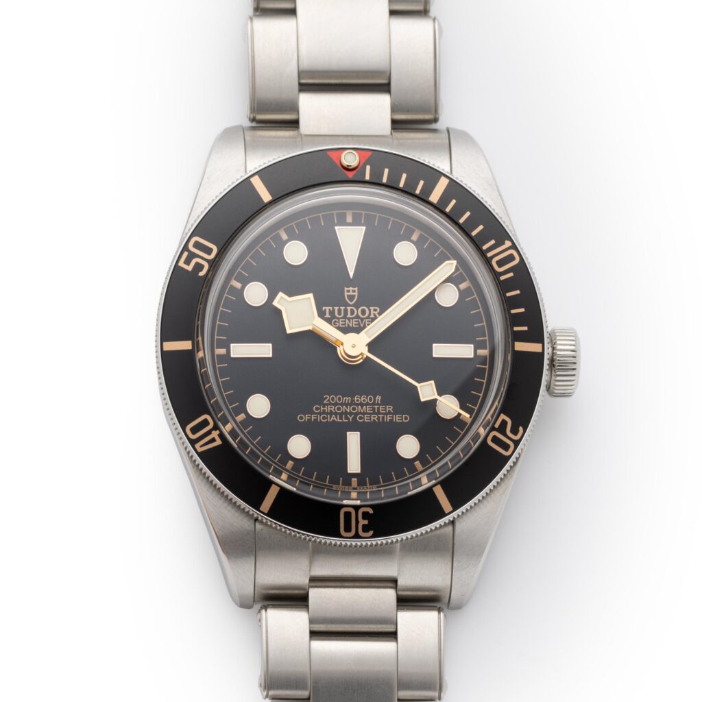Tudor Black Bay 58 1 Of 7