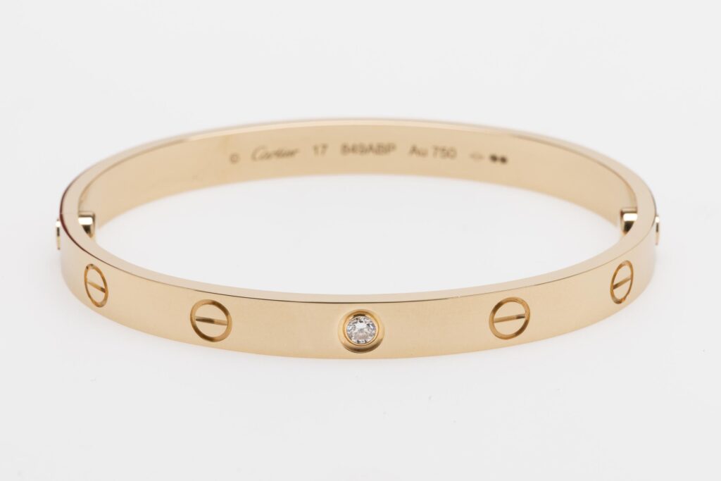 Cartier Love 3 Of 6