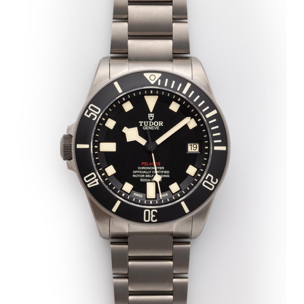 Tudor Pelagos Lhd 1 Of 7