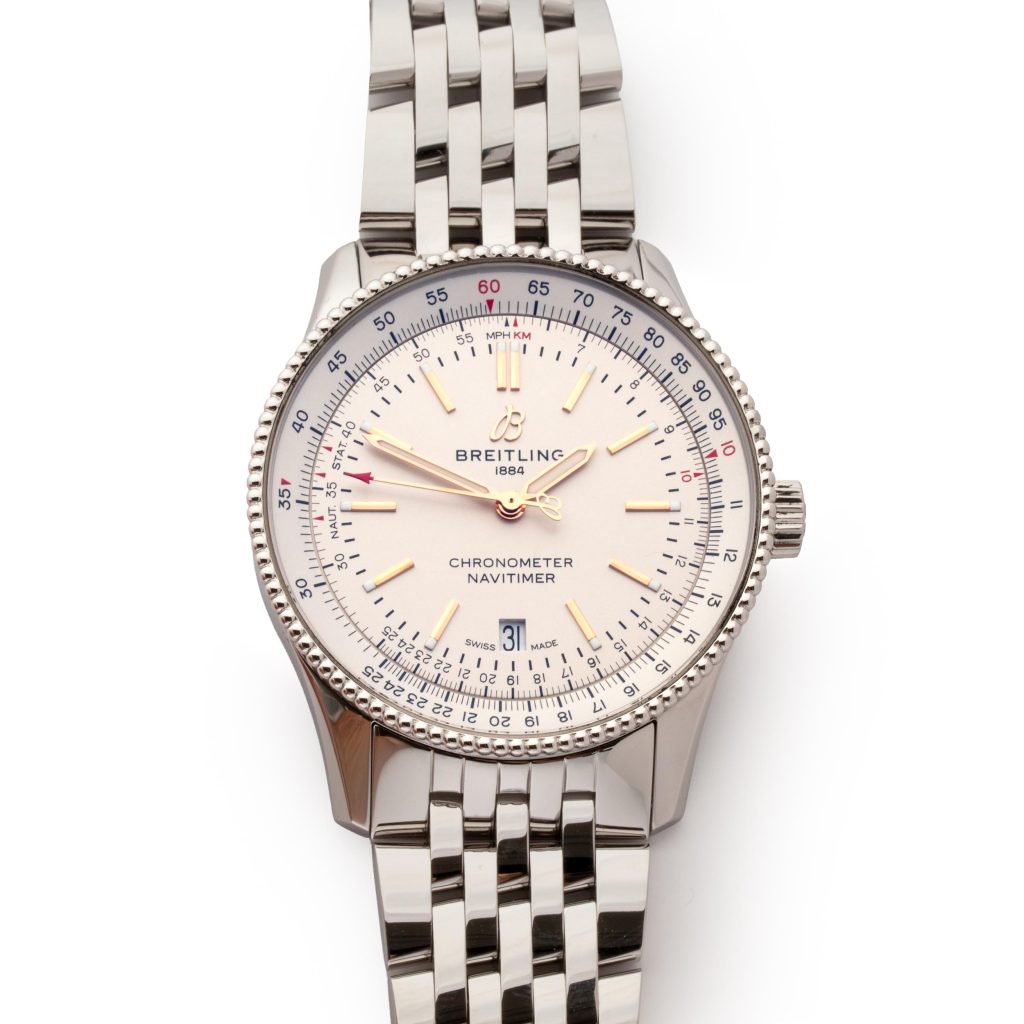 Breitling Naivtimer 41 1 A17326