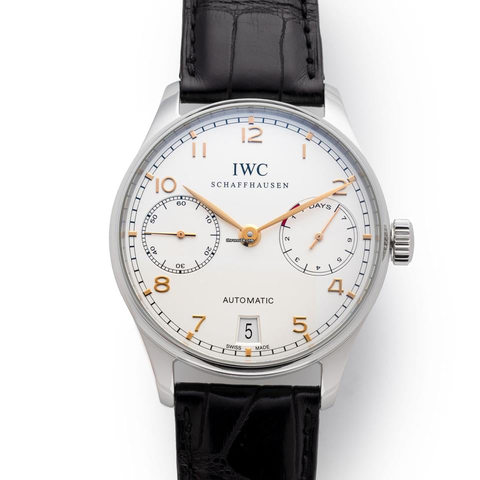 Iwc Portuguese Automatic Qogy35