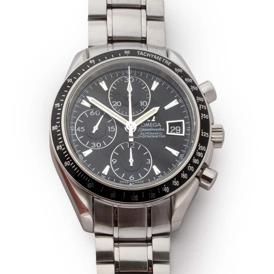 Omega Speedmaster Date Qvw0w7