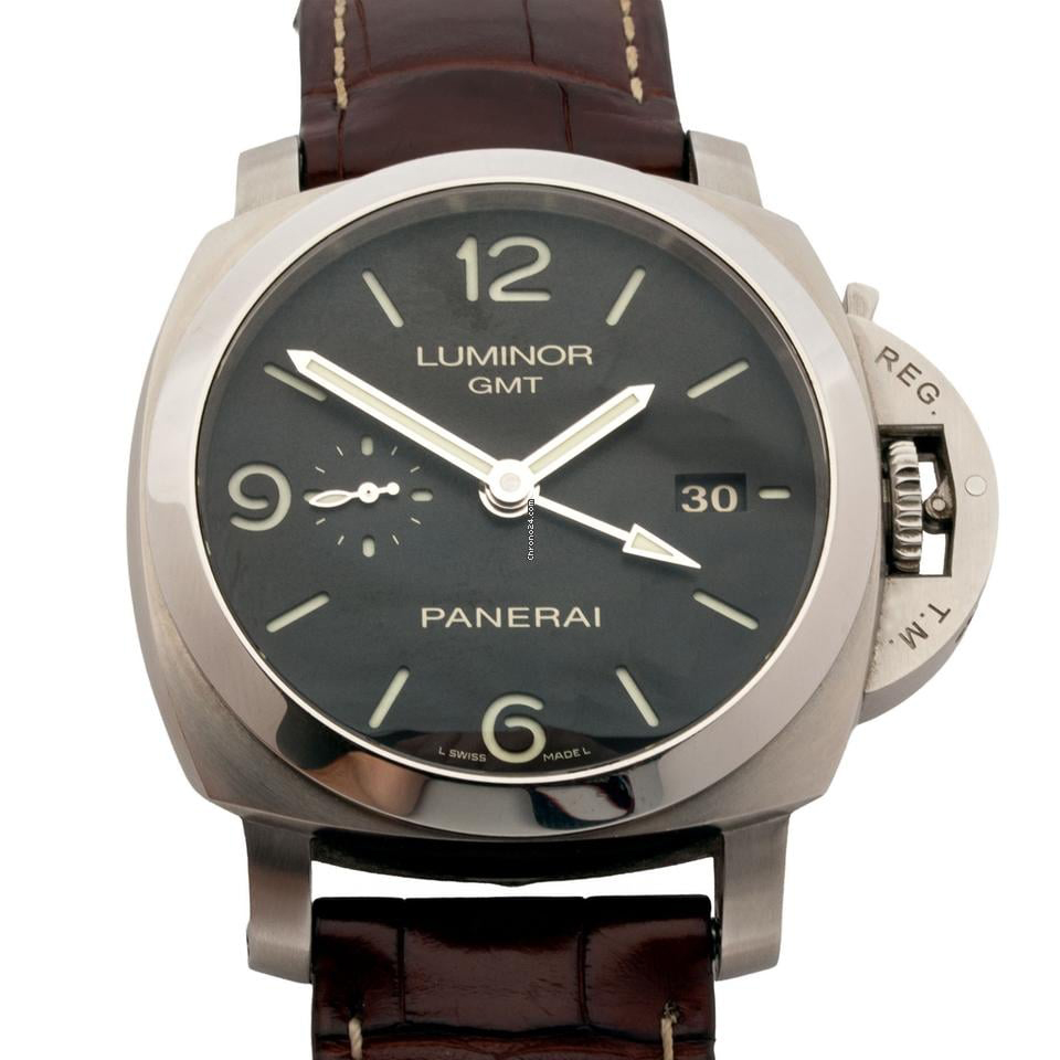 Panerai Luminor 1950 3 Days Gmt Automatic Qr5bm1