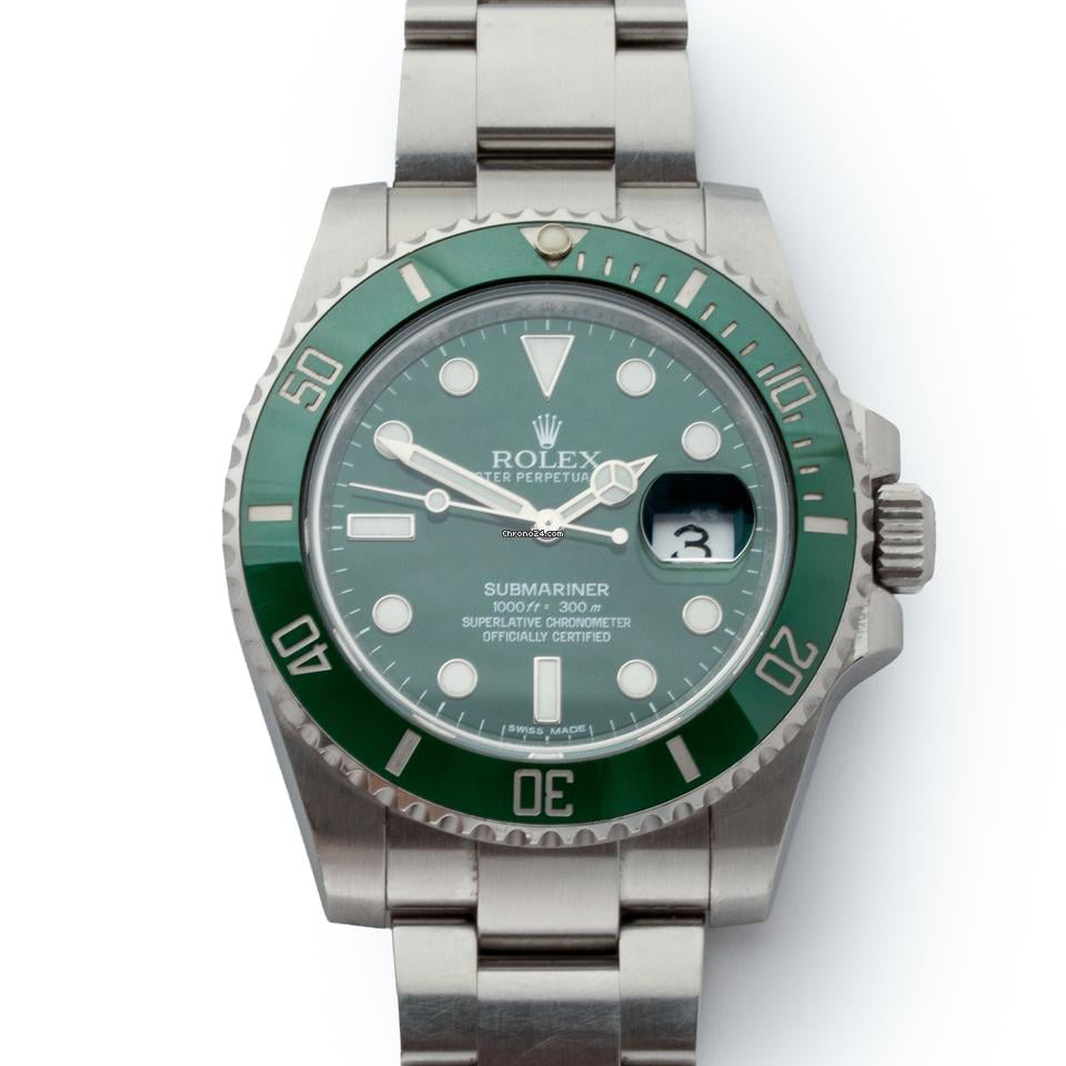 Rolex Submariner Date Qvw083