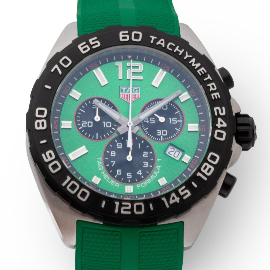 Tag Heuer Formula 1 Chrono 1 Caz101ap Ft8056