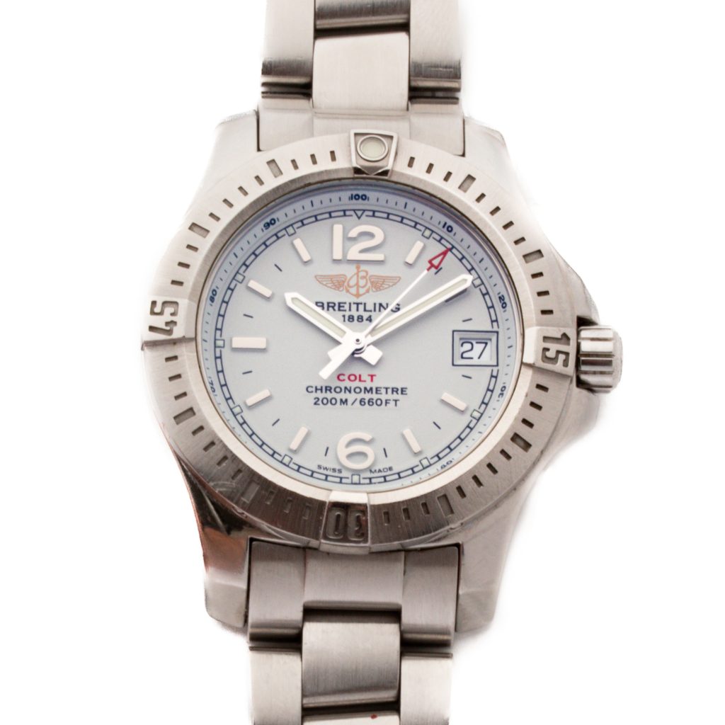 Breitling Colt Lady A77388