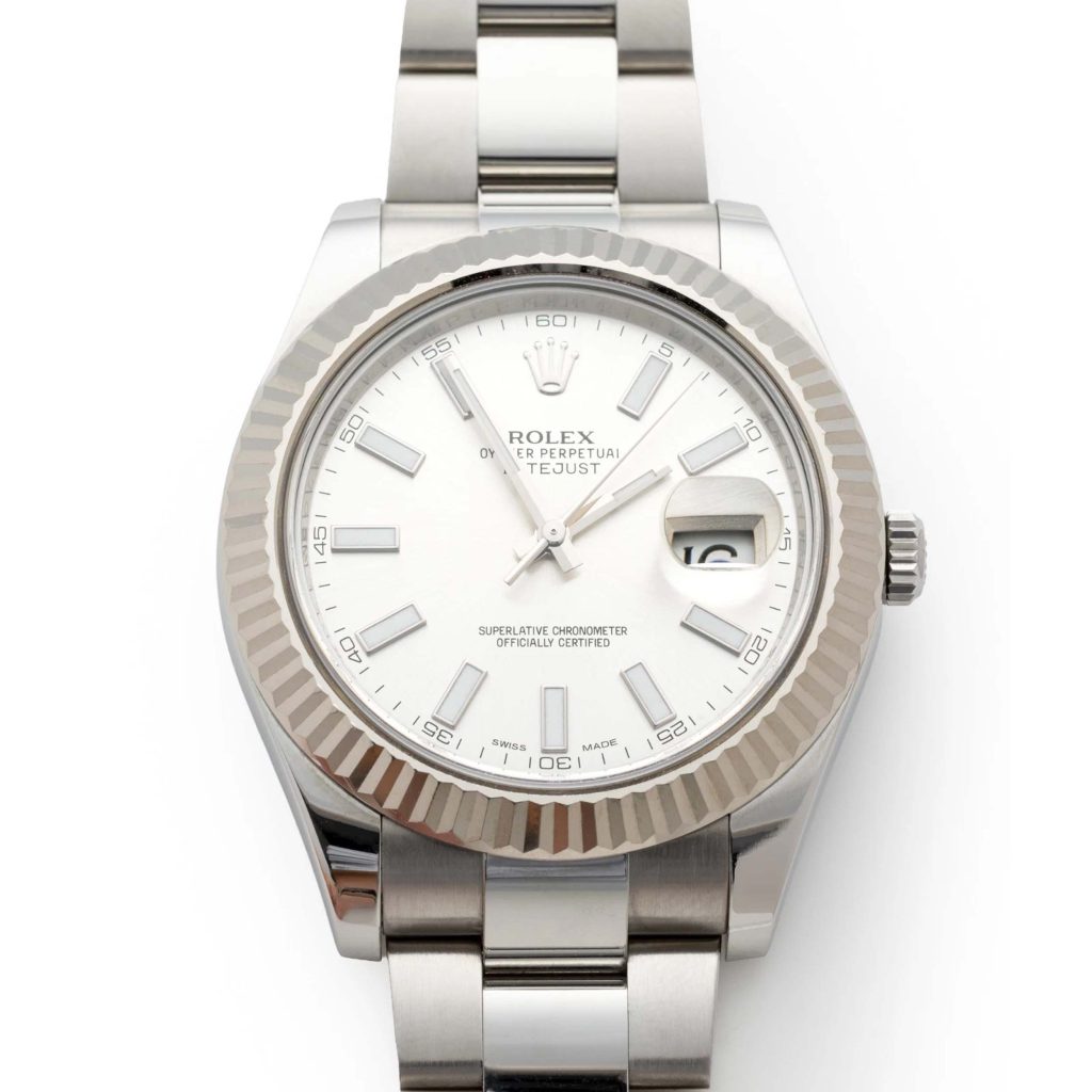 Rolex Datejust Ii 1163346