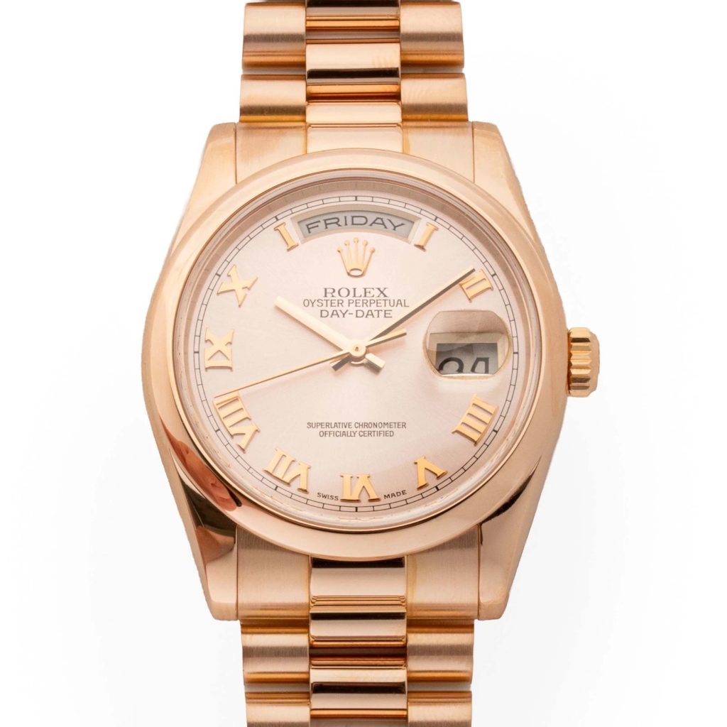 Rolex Day Date 36 1182051