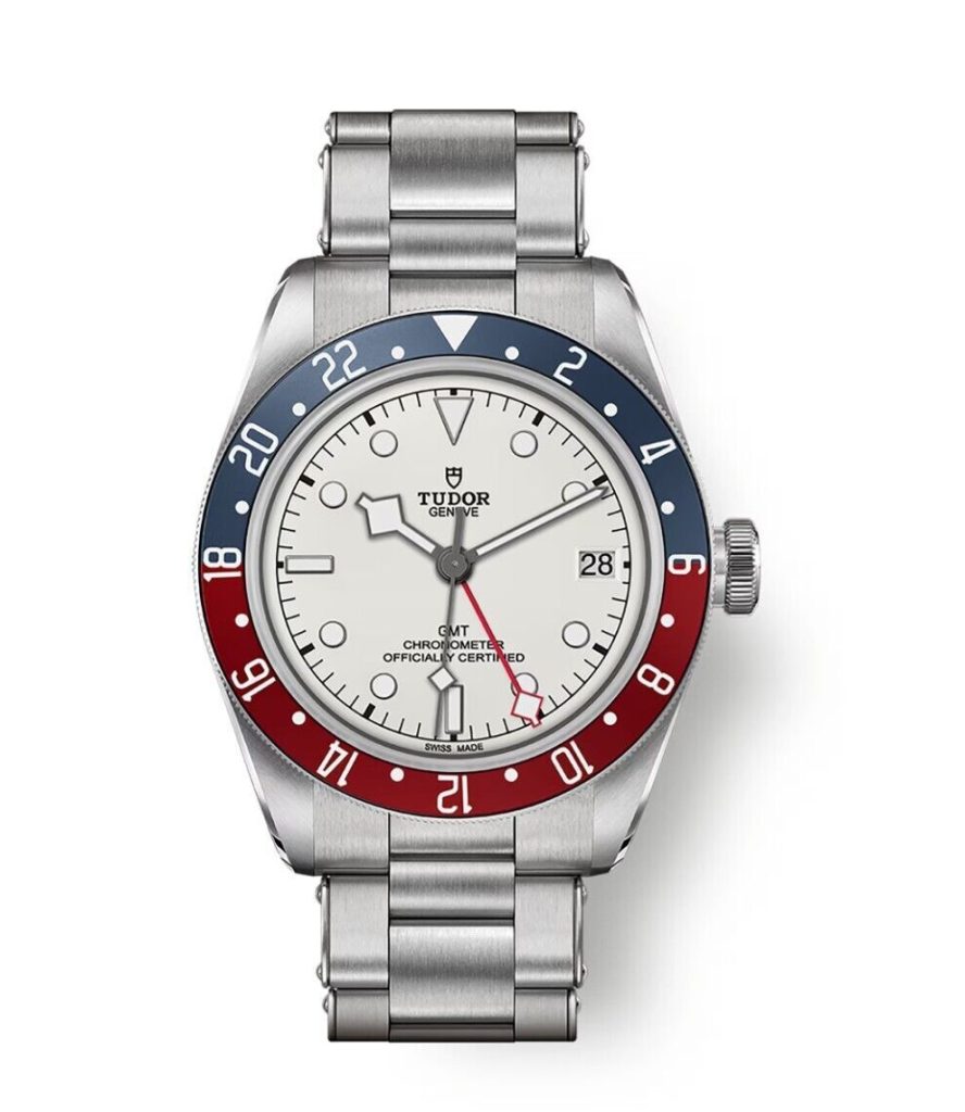 Tudor Black Bay White Men's Watch M79830rb 0010